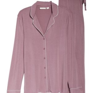 Nordstrom Lingerie Moonlight Pajamas - Plus Size